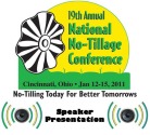 10 Ways to Make No-Till Work Better (NNTC 2011 Presentation) - MP3 Download