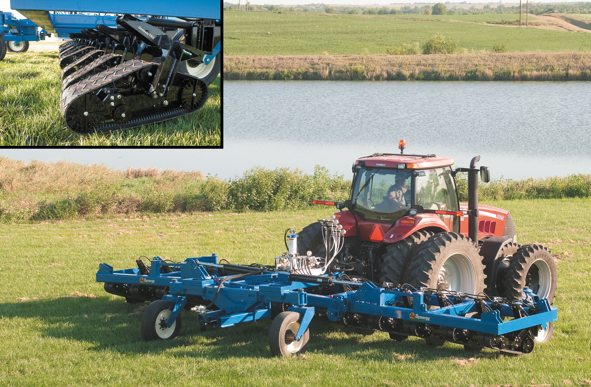 AgSynergy Genesis TRX