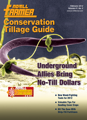 Conservation Tillage Guide, February 2012 Conservation Tillage Guide, February 2012