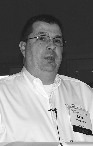 Mike McClellan