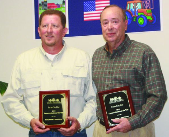 Jackson County conservationists