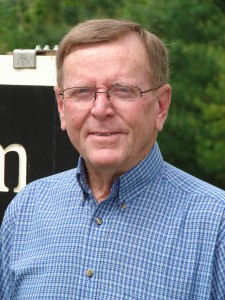 No-tiller Jim Sidebottom