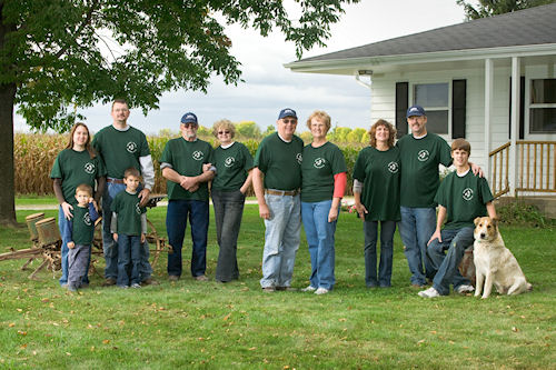 Koepke Family