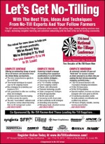 No-Till 2012 Program