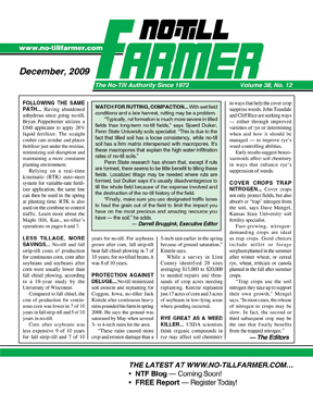 December 09 NTF Cover