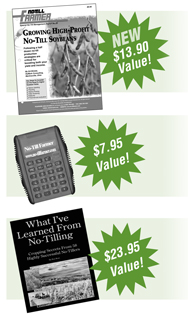 No-Till Farmer Free Gifts