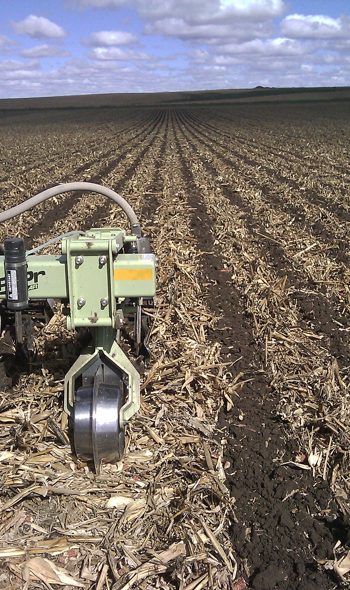 Features: Strip-Till Boosts Options For Illinois Grower