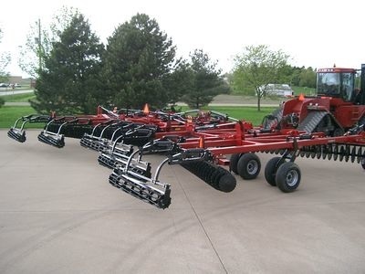 Case True-Tandem 330