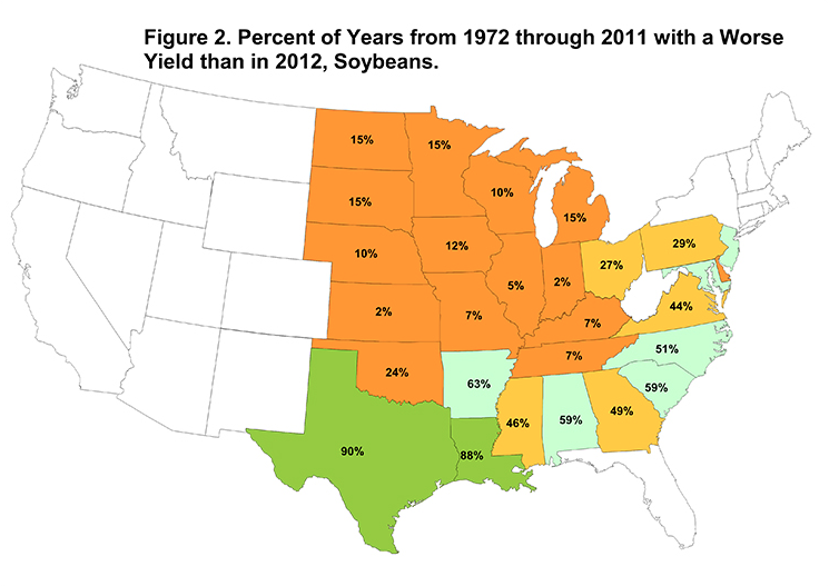 soybean yields historical soybean yields historical