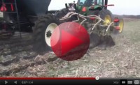 Cover Crops at Todd Mooberry's Farm in Fall 2011: Lowpoint, Ill 