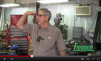 Howard Martin's early days in agriculture