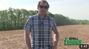 Brian Moore at Moore Farm in Mount Ulla, N.C.