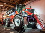 Manufacturers Unveil Newest Innovations at Agritechnica 2015