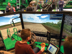 Manufacturers Unveil Newest Innovations at Agritechnica 2015