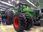 Manufacturers Unveil Newest Innovations at Agritechnica 2015