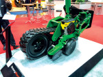 Manufacturers Unveil Newest Innovations at Agritechnica 2015