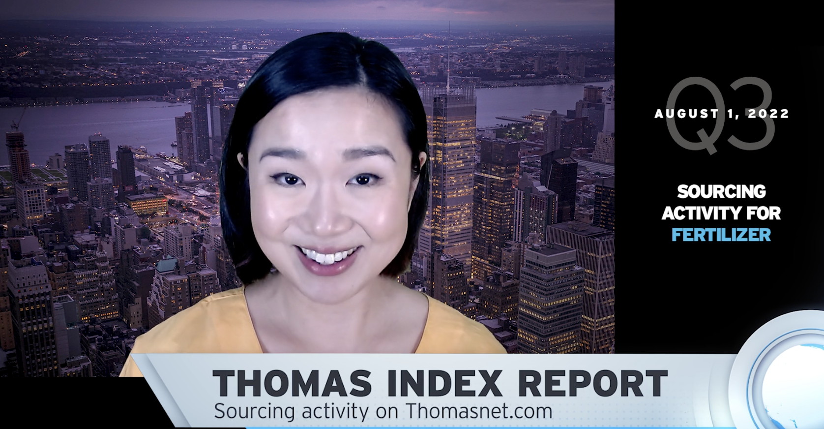 Thomas Index Report