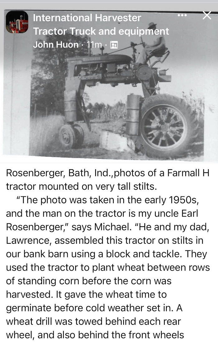 Farmall-H-Tractor-on-Stilts