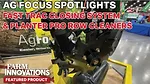 Ag Focus Spotlights Fast Trac Closing System & Planter Pro Row Cleaners.jpg Ag Focus Spotlights Fast Trac Closing System & Planter Pro Row Cleaners.jpg