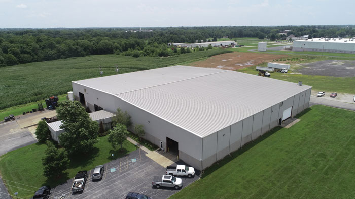 1999 New facility overhead