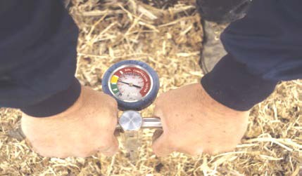 soil penetrometer
