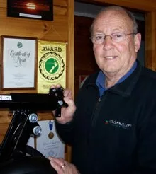 Dr. C. John Baker