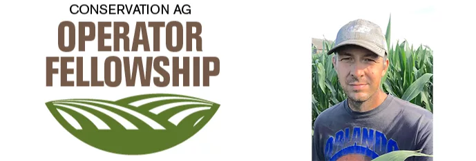 2025 Conservation Ag Operator Fellowship Program: Michael Thompson