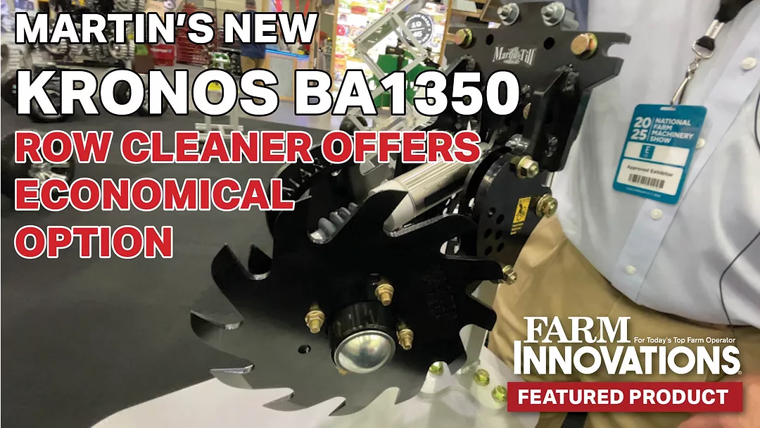 Martin’s New Kronos BA1350 Row Cleaner Offers Economical Option.jpg