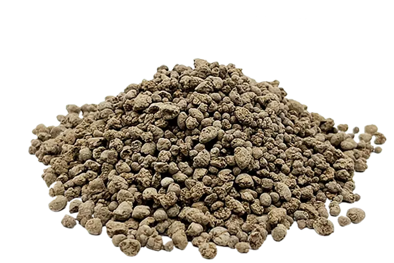 Mound of Rhizosorb