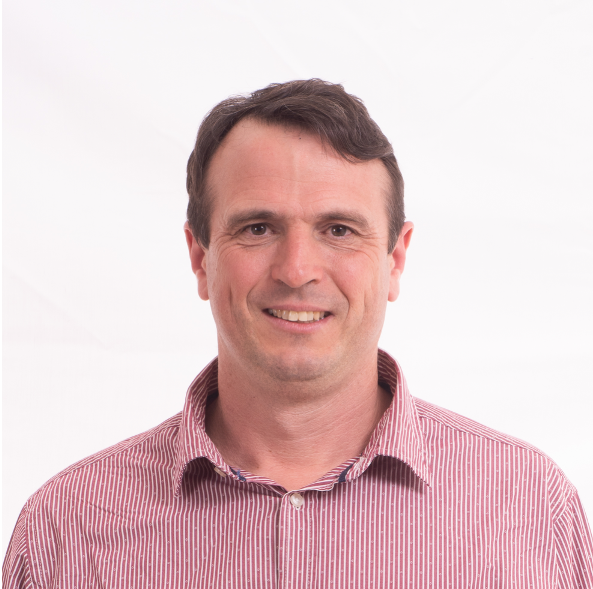 Christian Thierfelder, Harare, Zimbabwe