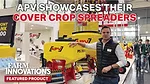 APV Showcases their Cover Crop Spreaders at Agritechnica 2025.jpg