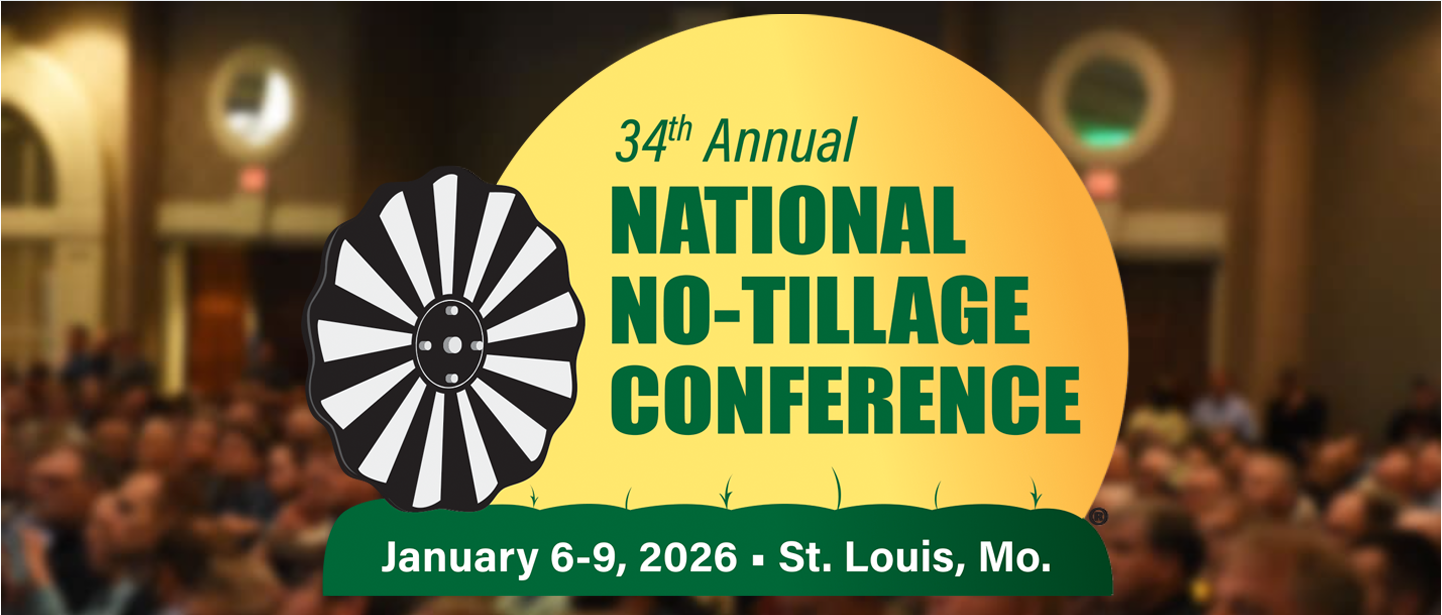 National No-Tillage Conference