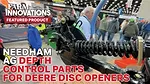 Needham Ag Showcases New Depth Control Parts for Deere Disc Openers.jpg
