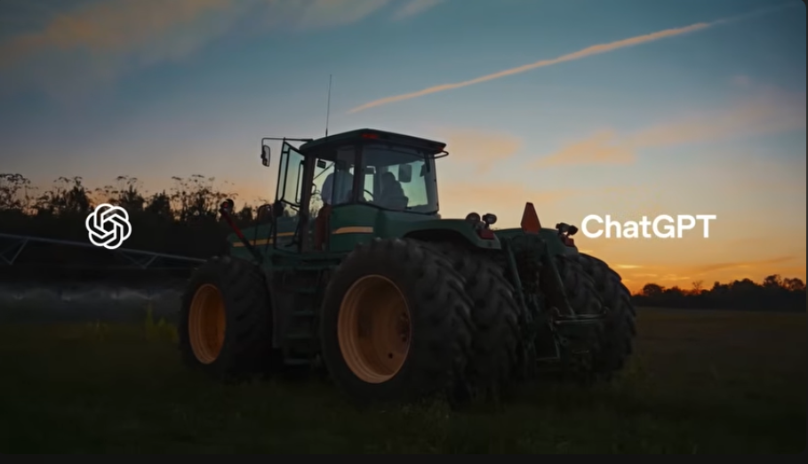 ChatGPT Farm Commercial
