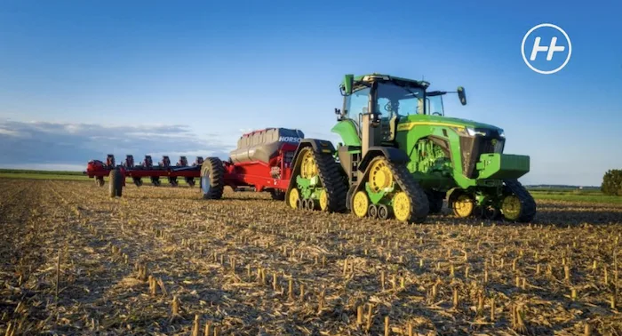 Horsch equipment