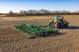 Turbo-Max® Defines True Vertical Tillage