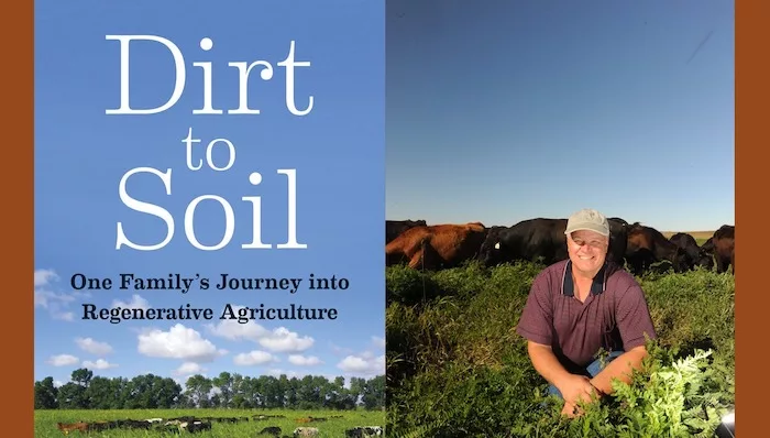 Gabe Brown Dirt to Soil
