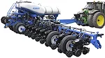 New Kinze planter