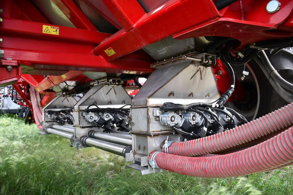 Amity Air Seed Cart
