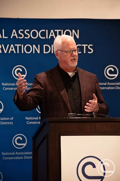 Mike lessiter 2025 nacd 1