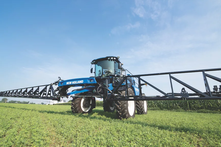 New Holland Sprayer