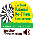 NNTC 2015 Speaker Presentation 