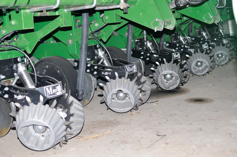 row cleaners