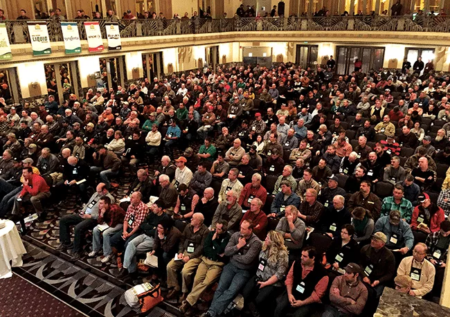 2015 National No-Tillage Conference Session