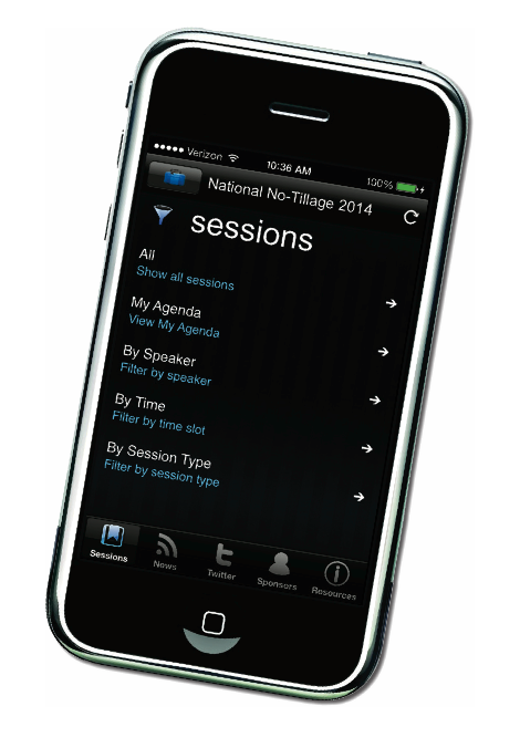 EventBoard Mobile App