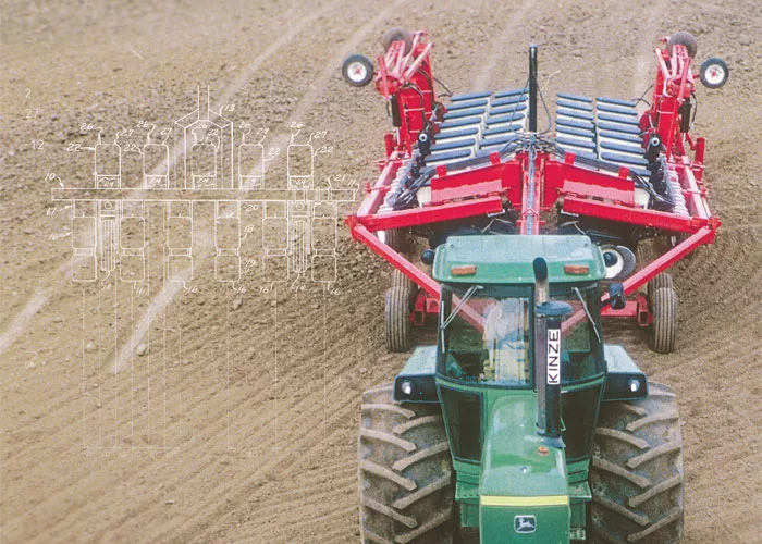 Kinze book