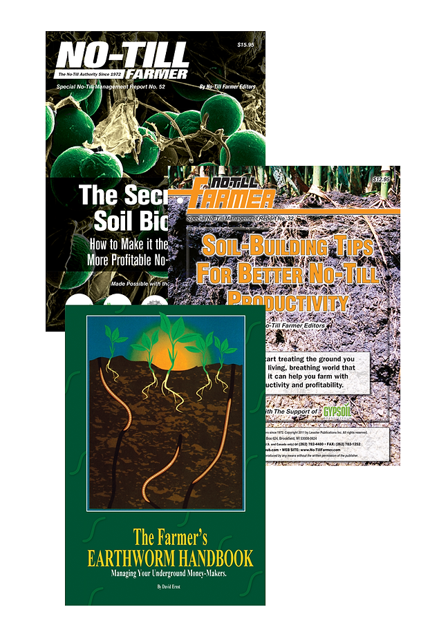 Soil Biology Boost Package
