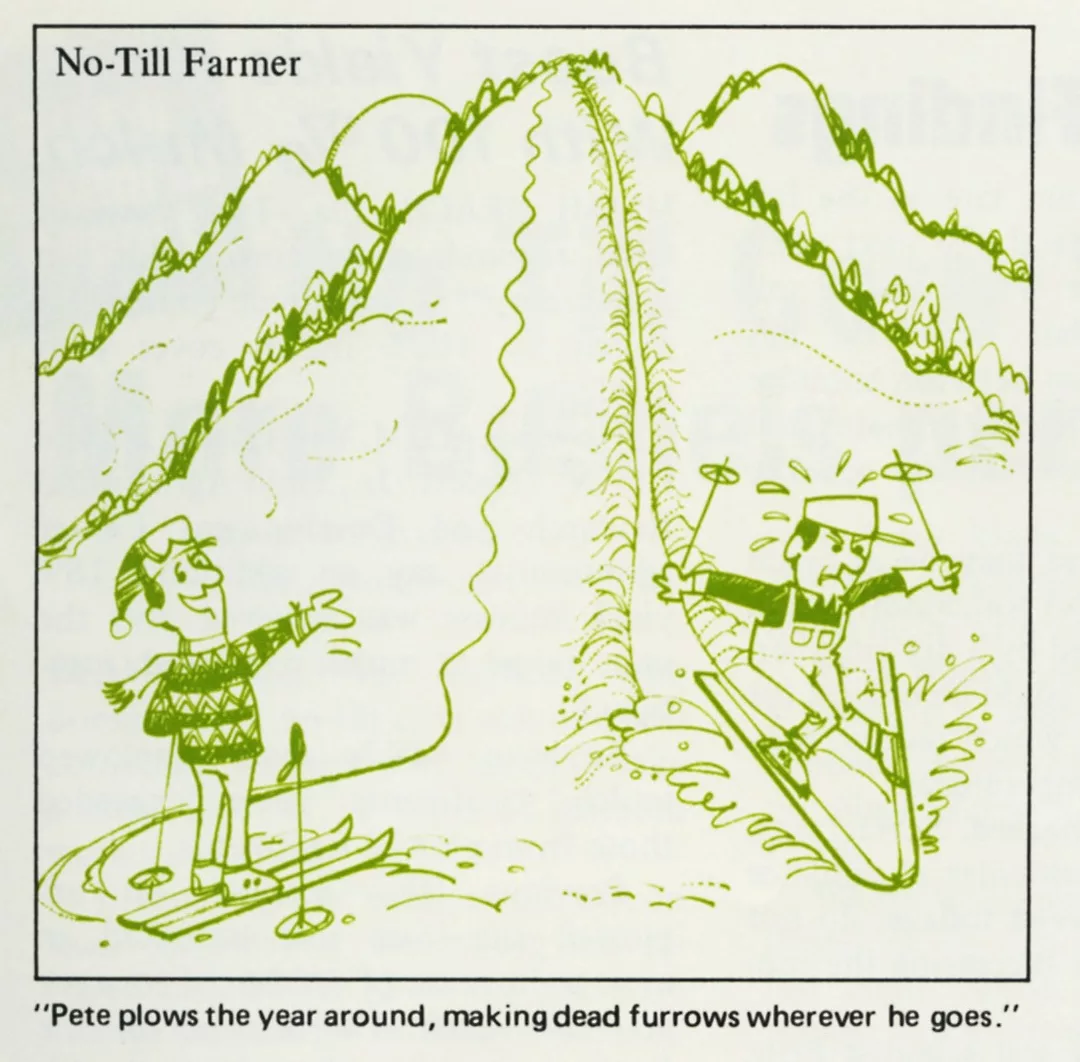no-till ned