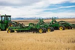 JD 1895 Air Seeder 60 ft