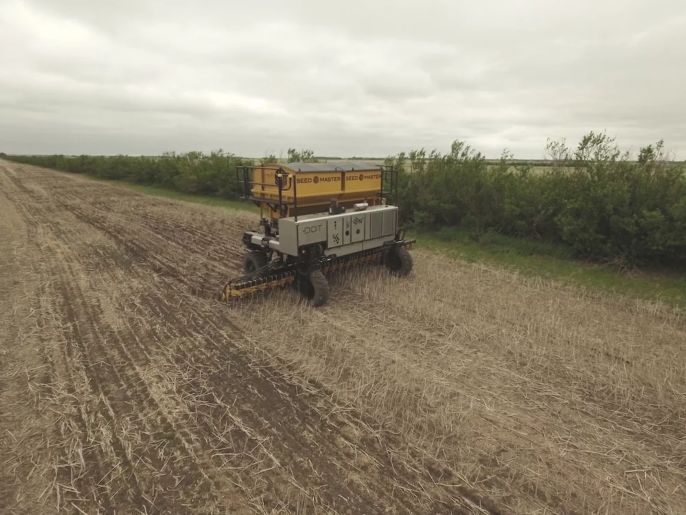 DOT Seeder